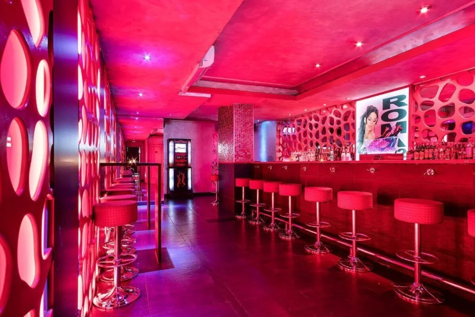 escorts Barcelona Gentlemen's Club Barcelona